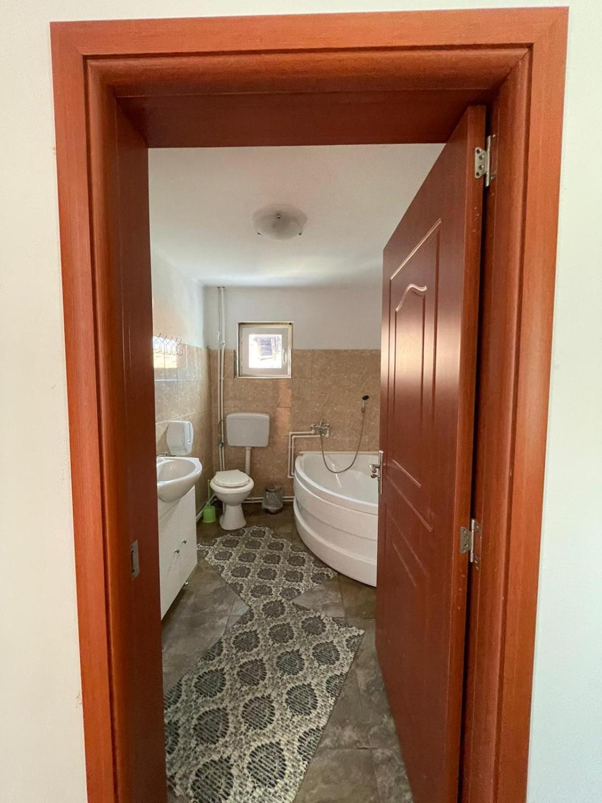 Călimăneşti Casa Noastra 아파트 외부 사진